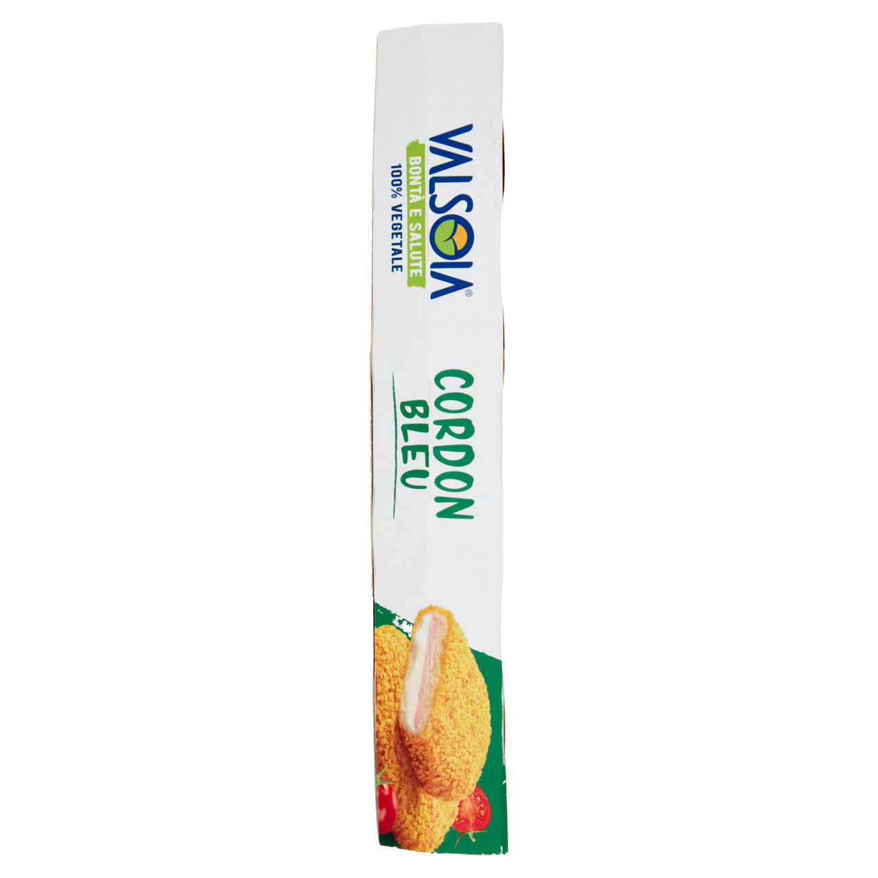 Cordon bleu vegetali 2 pz 220 gr - Immagine 11