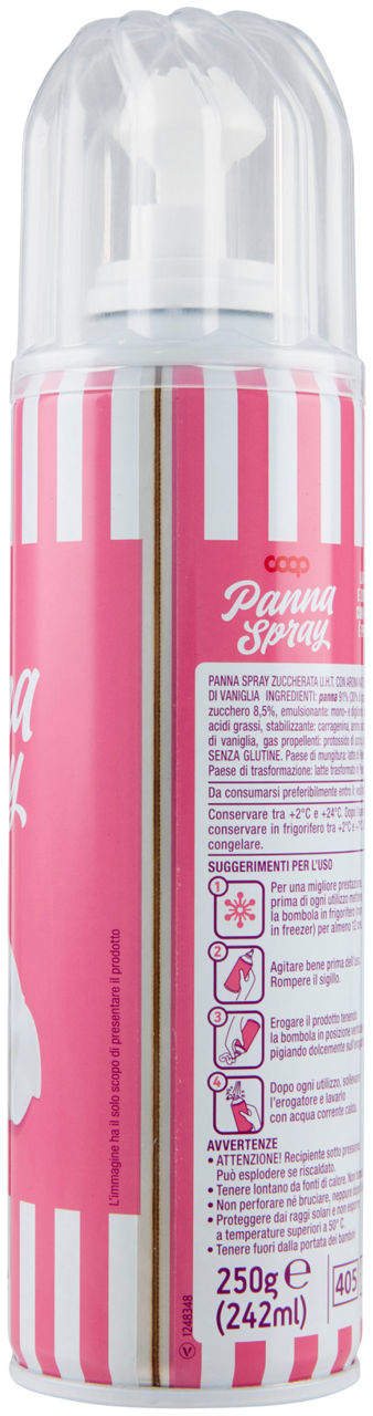 Panna spray 250 gr - Immagine 31