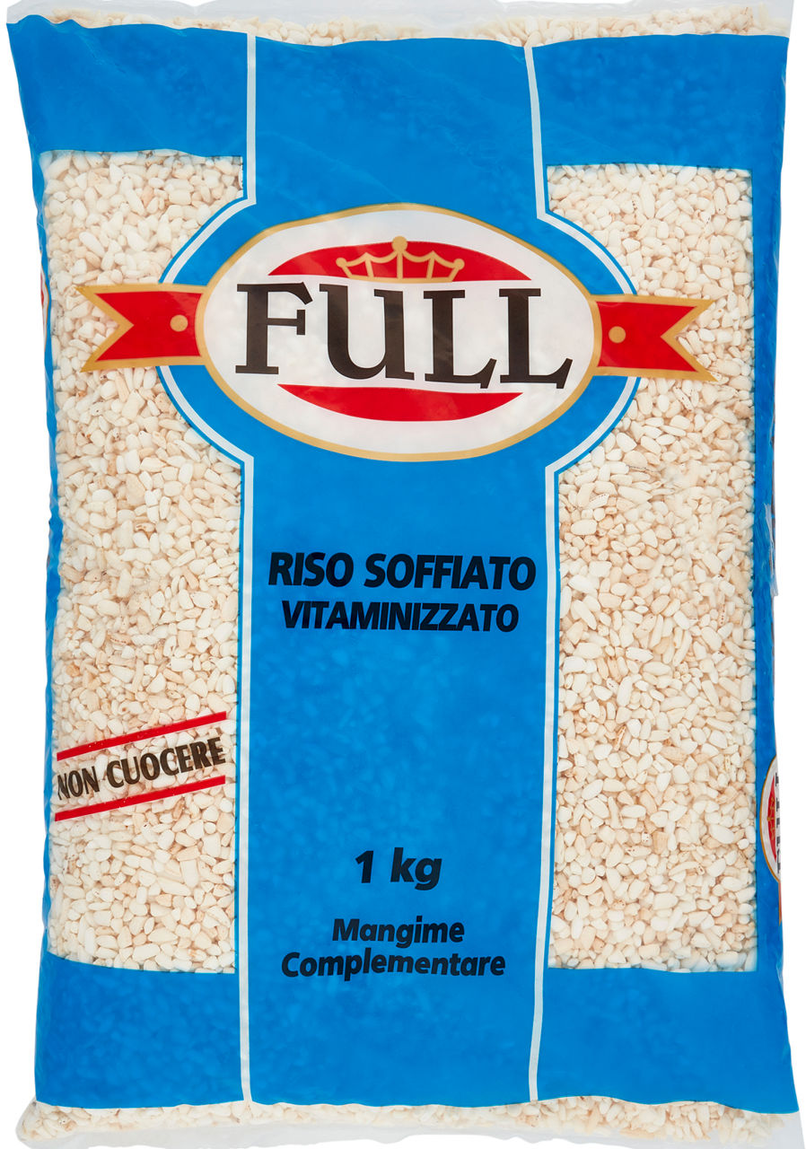 RISO SOFFIATO SOFFUL SCOTTI BUSTA KG.1 - Immagine 01