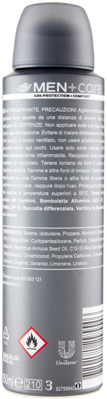 Deodorante spray classic 150 ml - Immagine 21