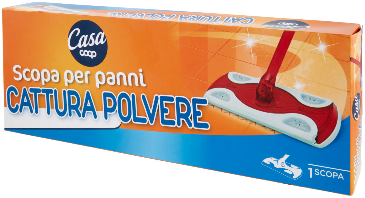 Scopa per panni 1 pz - Immagine 61