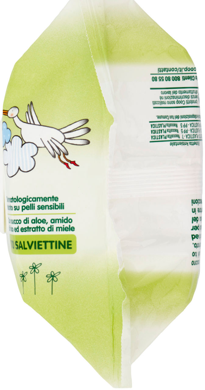 SALVIETTINE DETERGENTI COOP CRESCENDO EVERYDAY PZ.110 - Immagine 31