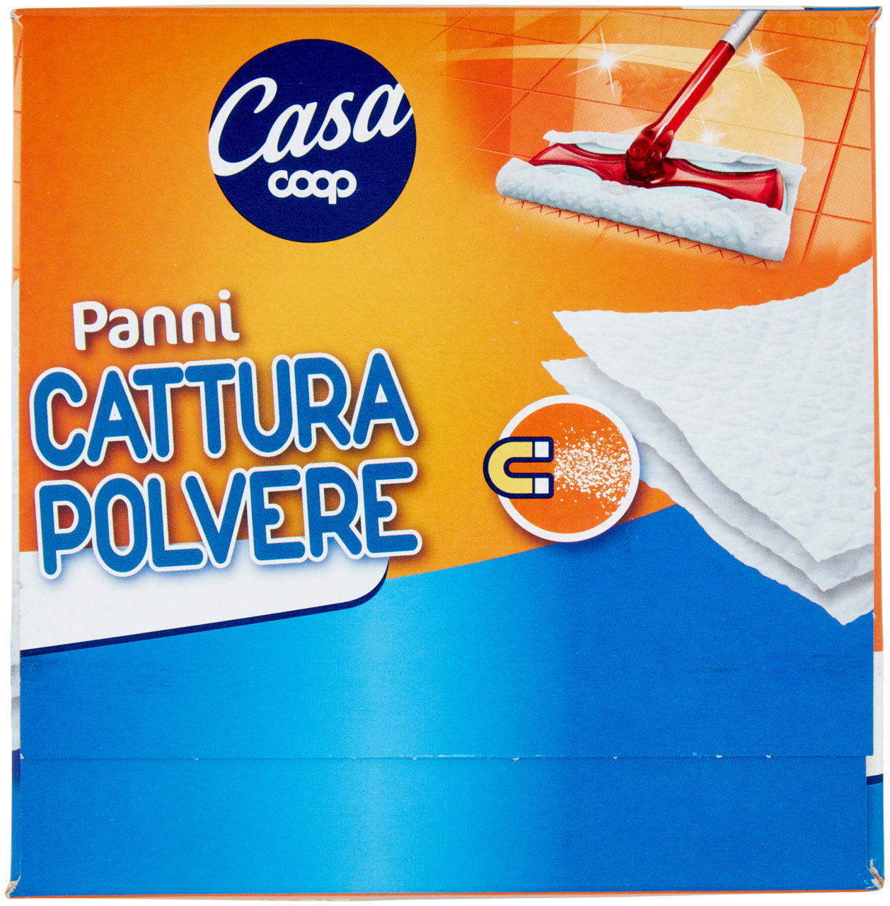 PANNI CATTURA POLVERE COOP CASA PZ.40 - 1