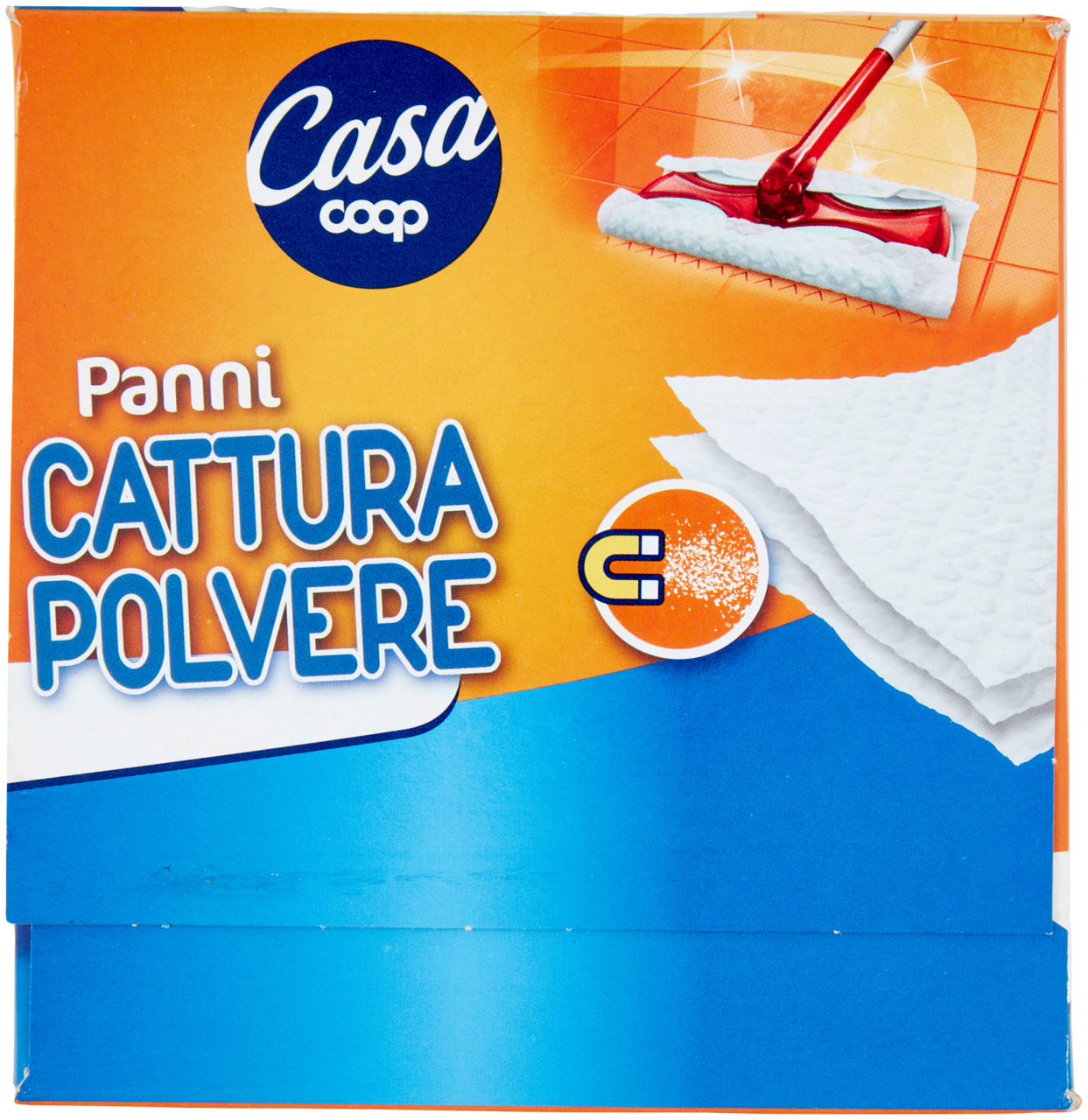 PANNI CATTURA POLVERE COOP CASA PZ.40 - 3
