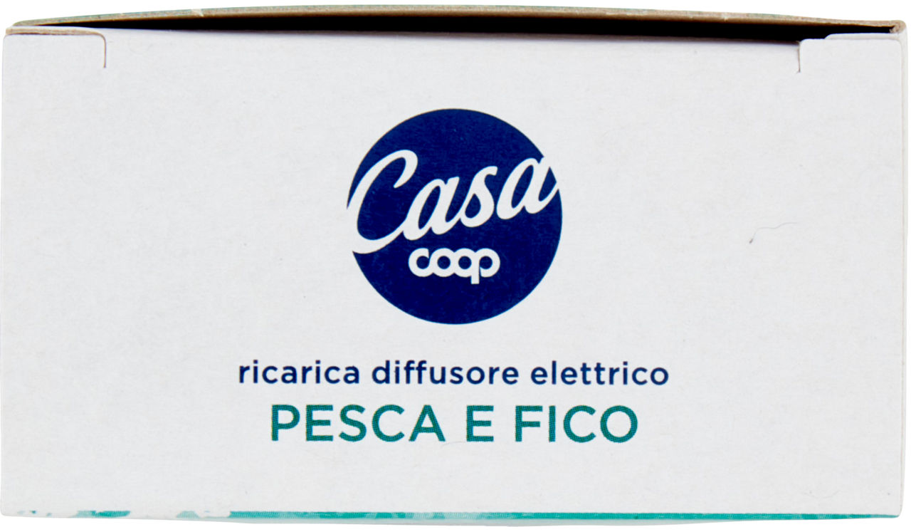 RICARICA PER DIFFUSORE ELETTRICO COOP CASA  - FRUTTI ROSSI 20ML - Immagine 41