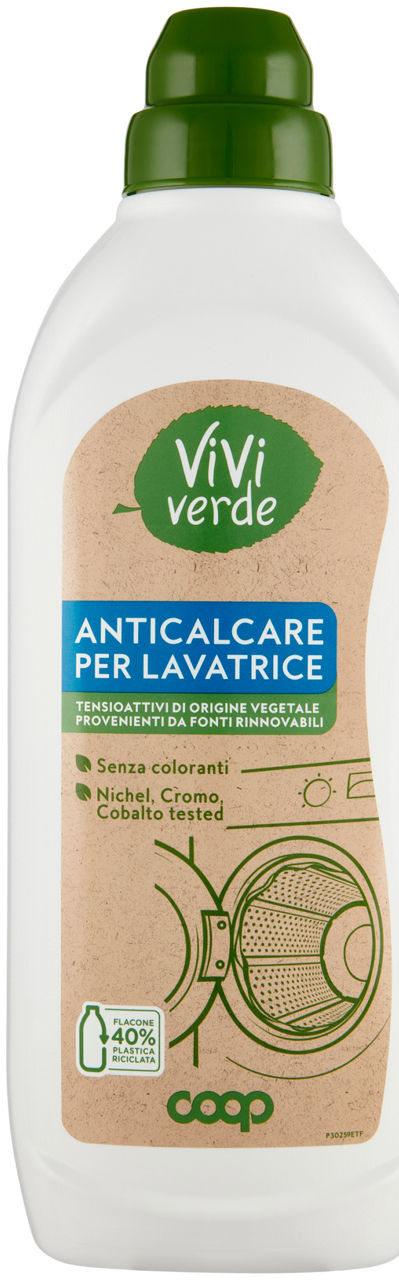 Anticalcare liquido per lavatrice 750 ml