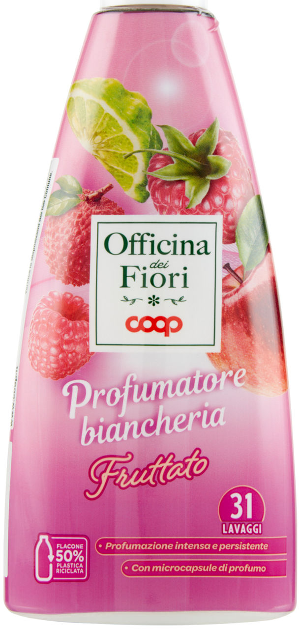 Profumatore biancheria liquido fruttato 250 ml