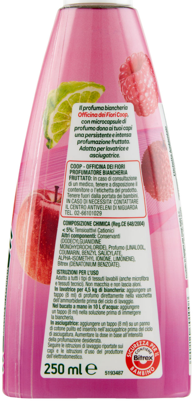 Profumatore biancheria liquido fruttato 250 ml - Immagine 21