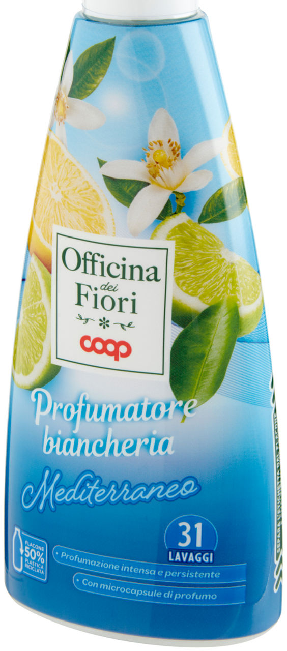 Profumatore biancheria liquido mediterraneo 250 ml - Immagine 61