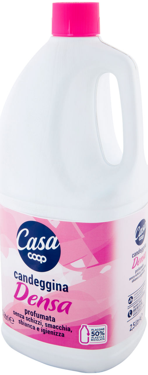 Candeggina densa profumata 2,5 lt - Immagine 61