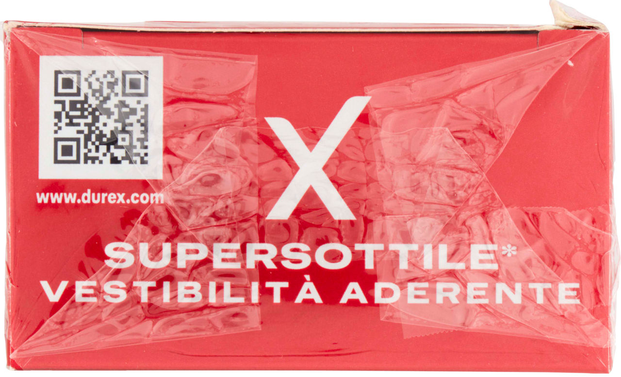 PROFILATTICO DUREX SETTEBELLLO SUPERSOTTILE PZ 10 - 4