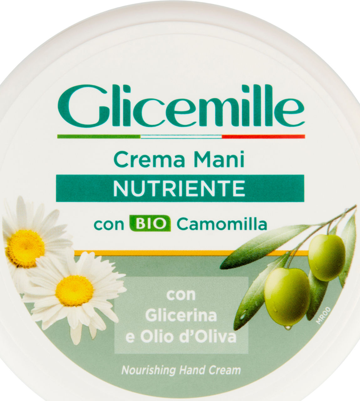 Crema mani glicemille nutriente ml 100