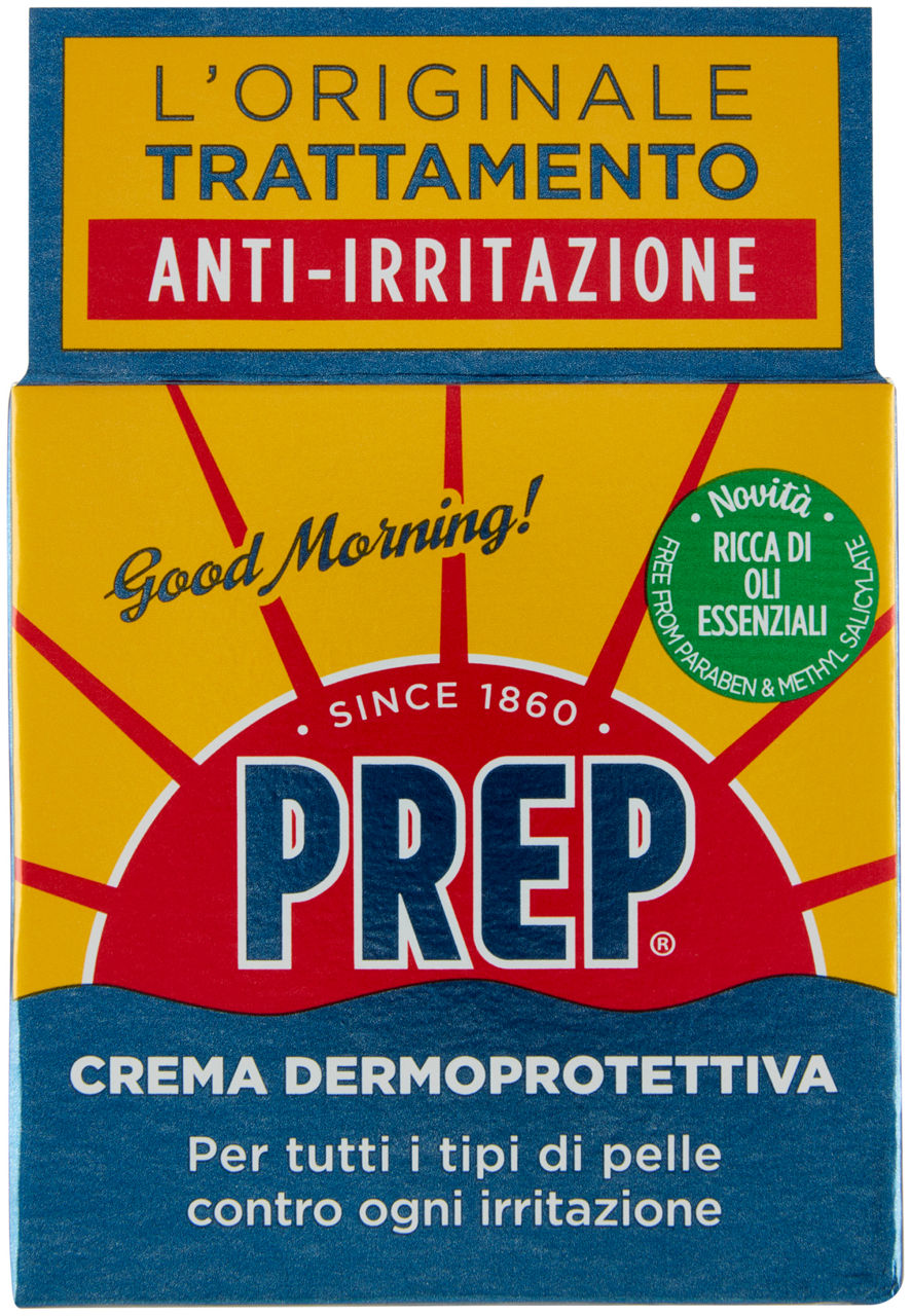Crema dermoprotettiva prep ml 75