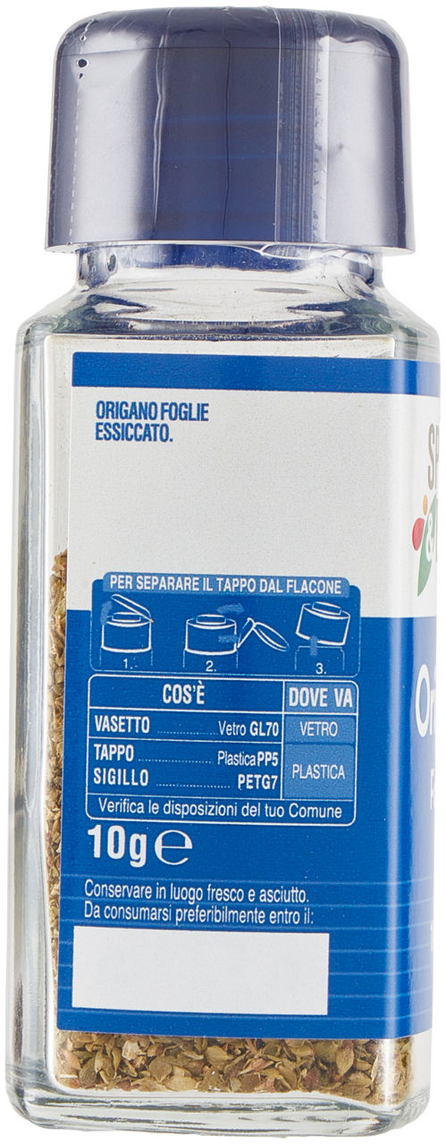 ORIGANO FOGLIE 10GR - Immagine 11