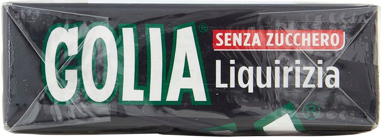 CARAMELLE S/Z GOLIA ACTIV LIQUORICE HERBS SCATOLA G 49 - Immagine 41