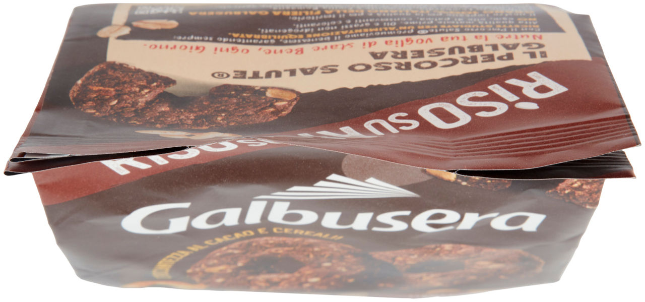 Biscotti ai CEREALI e CACAO 290 gr - Immagine 41