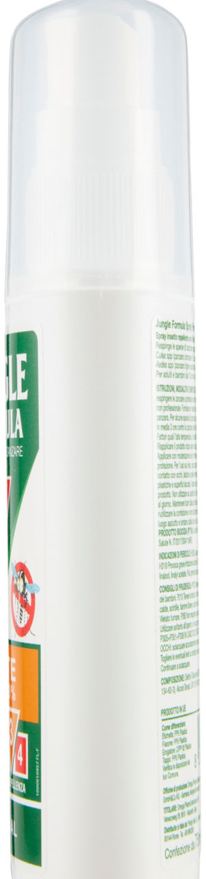 REPULSIVO ANTIZANZARE SPRAY JUNGLE FORMULA FORTE ML 75 - Immagine 31