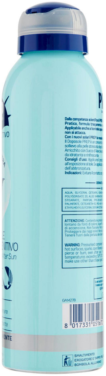 SPRAY DOPOSOLE ML 150 - Immagine 31