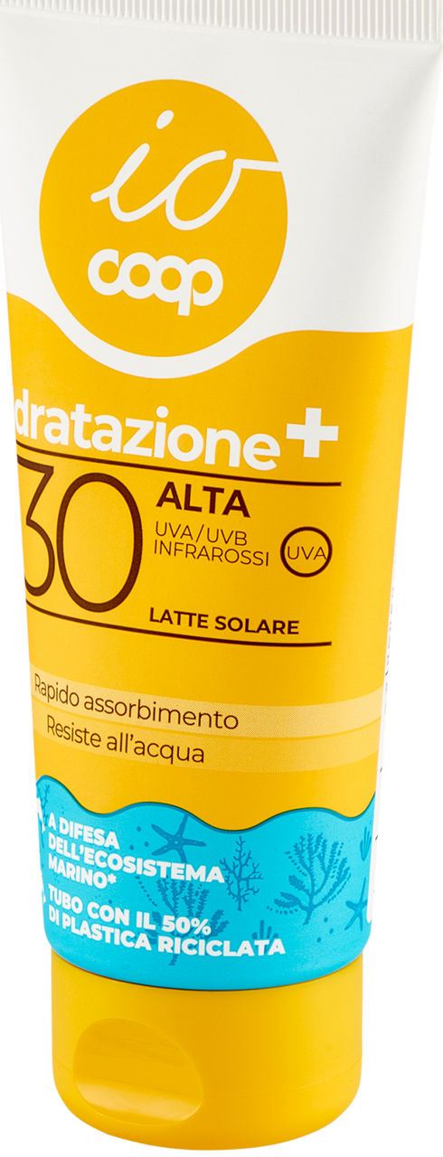 LATTE SOLARE IDRATAZIONE+ MINI SIZE SPF 30 ML 100 - Immagine 61