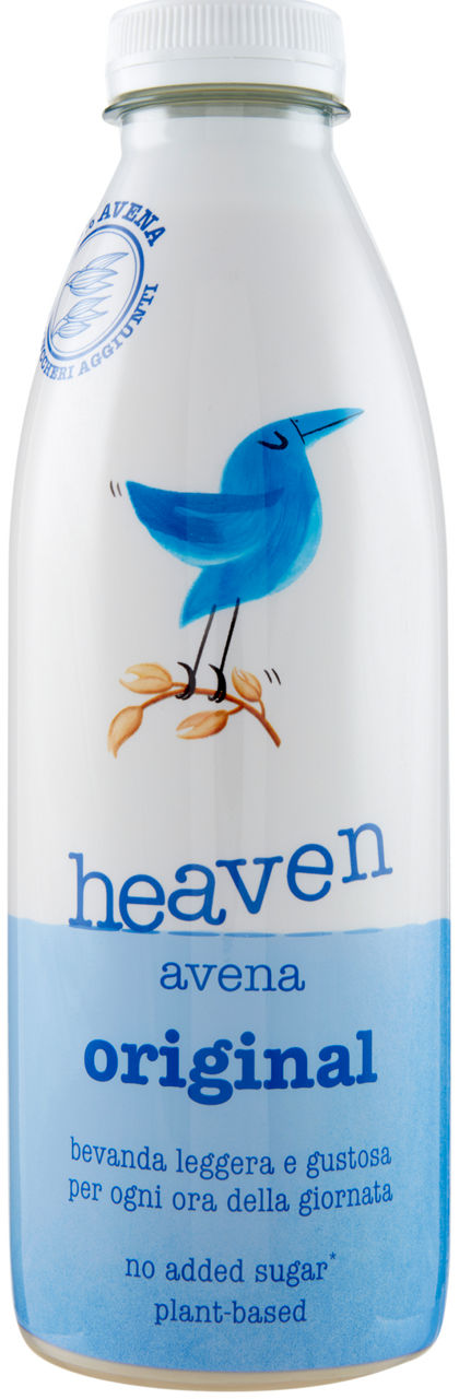 Bevanda di avena 750 ml