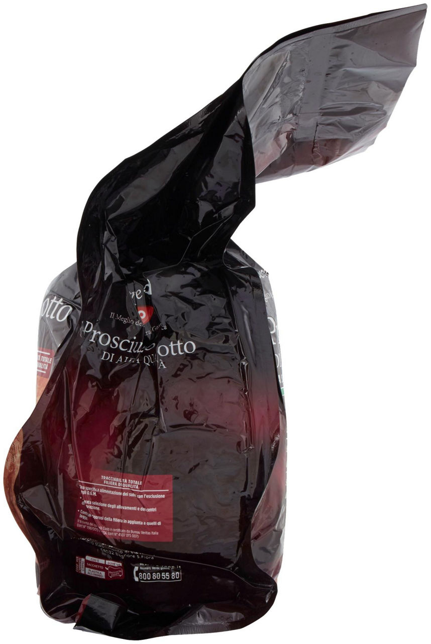 Prosciutto cotto di alta qualità affettato - Immagine 31