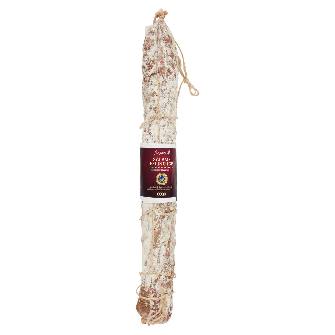 Salame felino igp