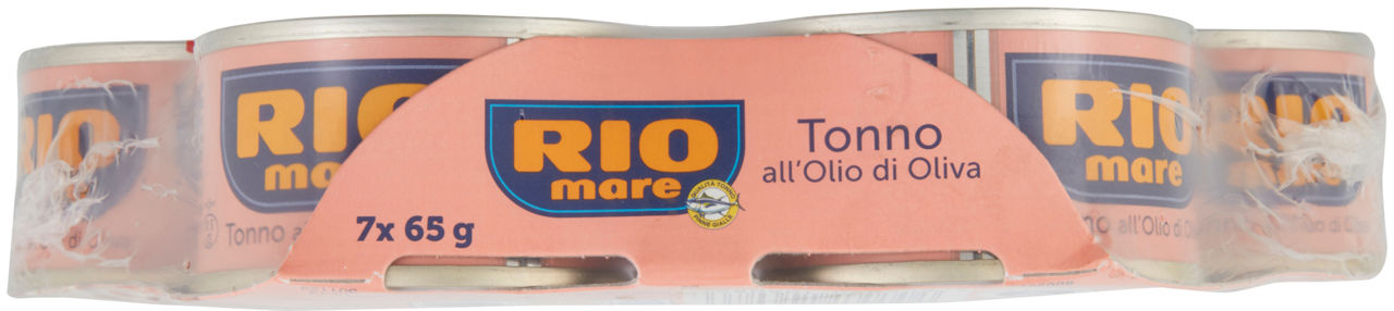 Tonno all'olio di oliva 7 pz x 65 gr - Immagine 51