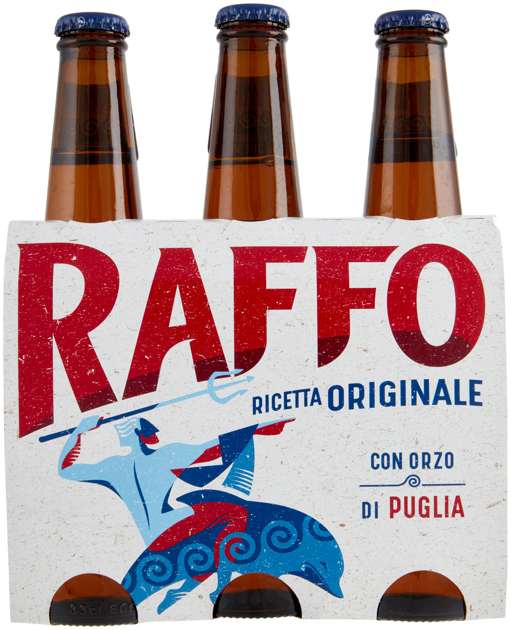 BIRRA 4,7 GRADI BOTTIGLIA CLUSTER ML 330X3 - Immagine 21