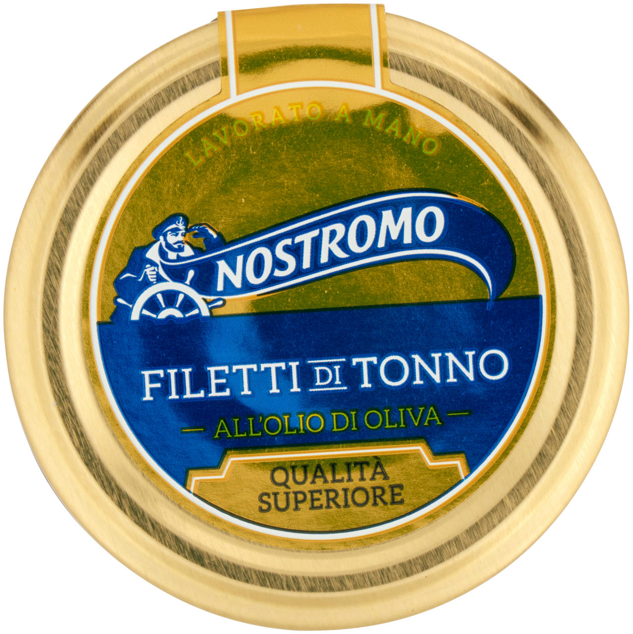 FILETTI TONNO NOSTROMO OLIO OLIVA VV G 180 - Immagine 41