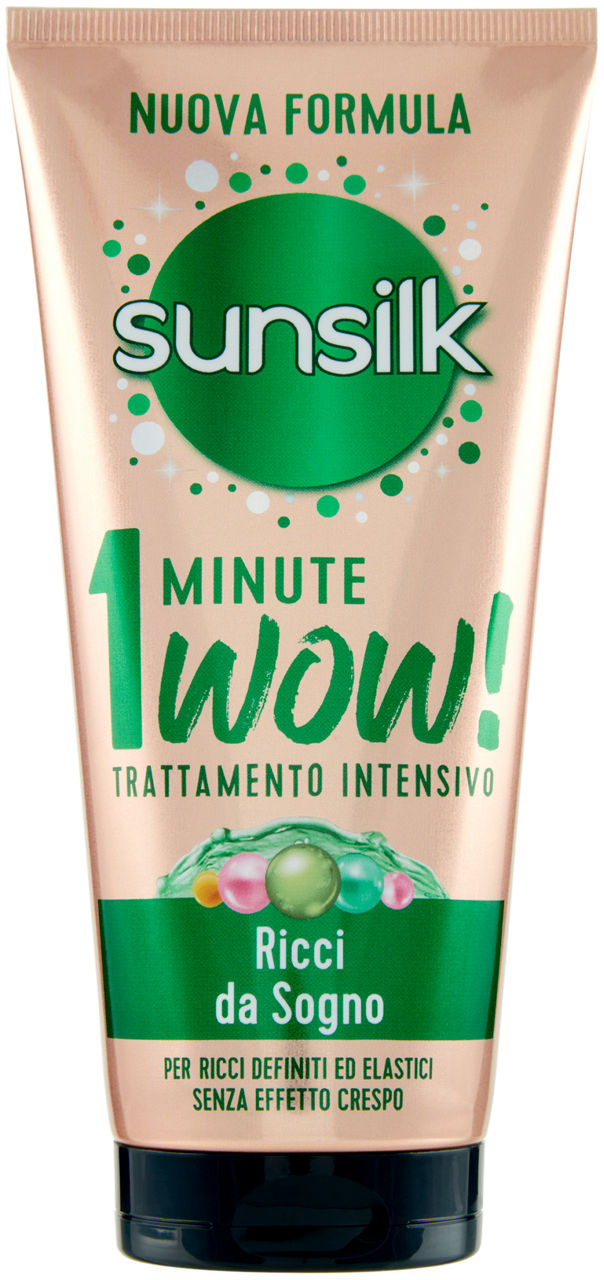 Trattamento intensivo per capelli ricci da sogno 180 ml - Immagine 01