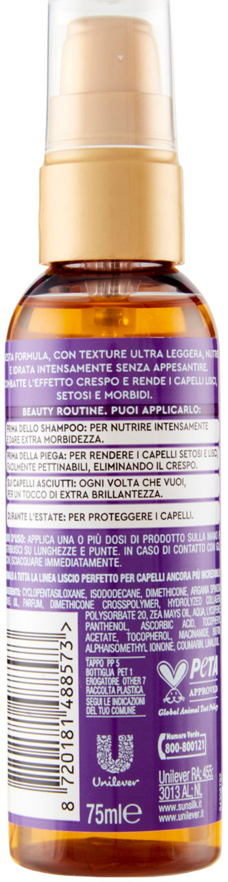 Olio styling per capelli liscio perfetto 75 ml - Immagine 21