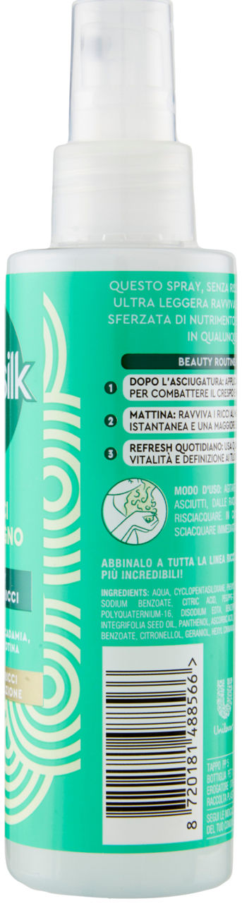 Trattamento spray per capelli ricci da sogno 150 ml - Immagine 31