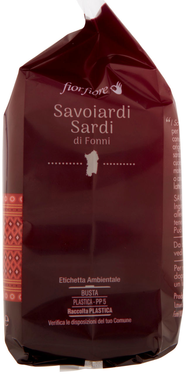 Savoiardi sardi di fonni 200 gr - Immagine 31