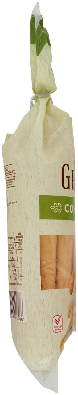 GRISSOGHIOTTI CON OLIO DI OLIVA COOP SACCHETTO G 250 - Immagine 11