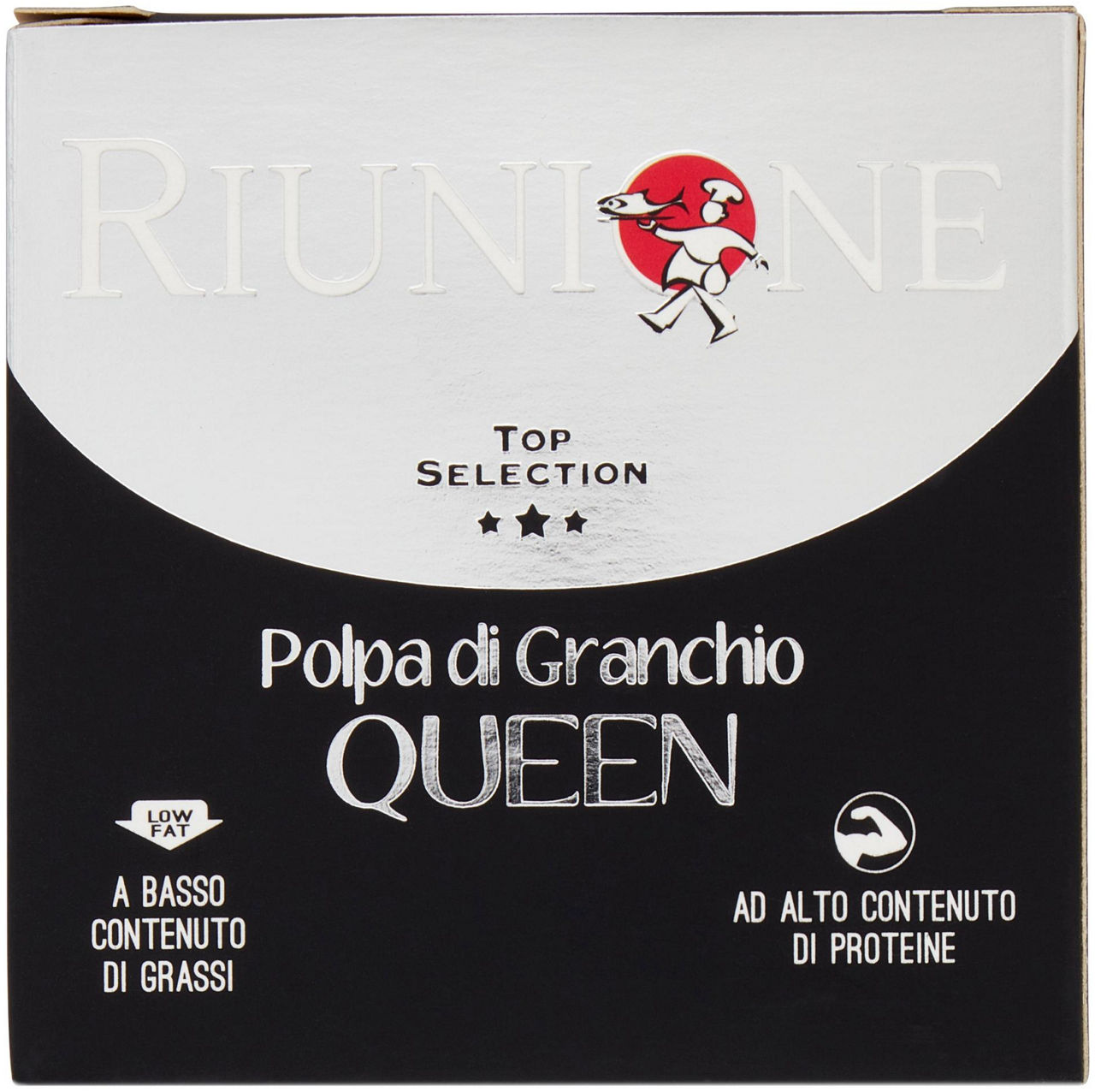 Polpa di granchio 150 gr