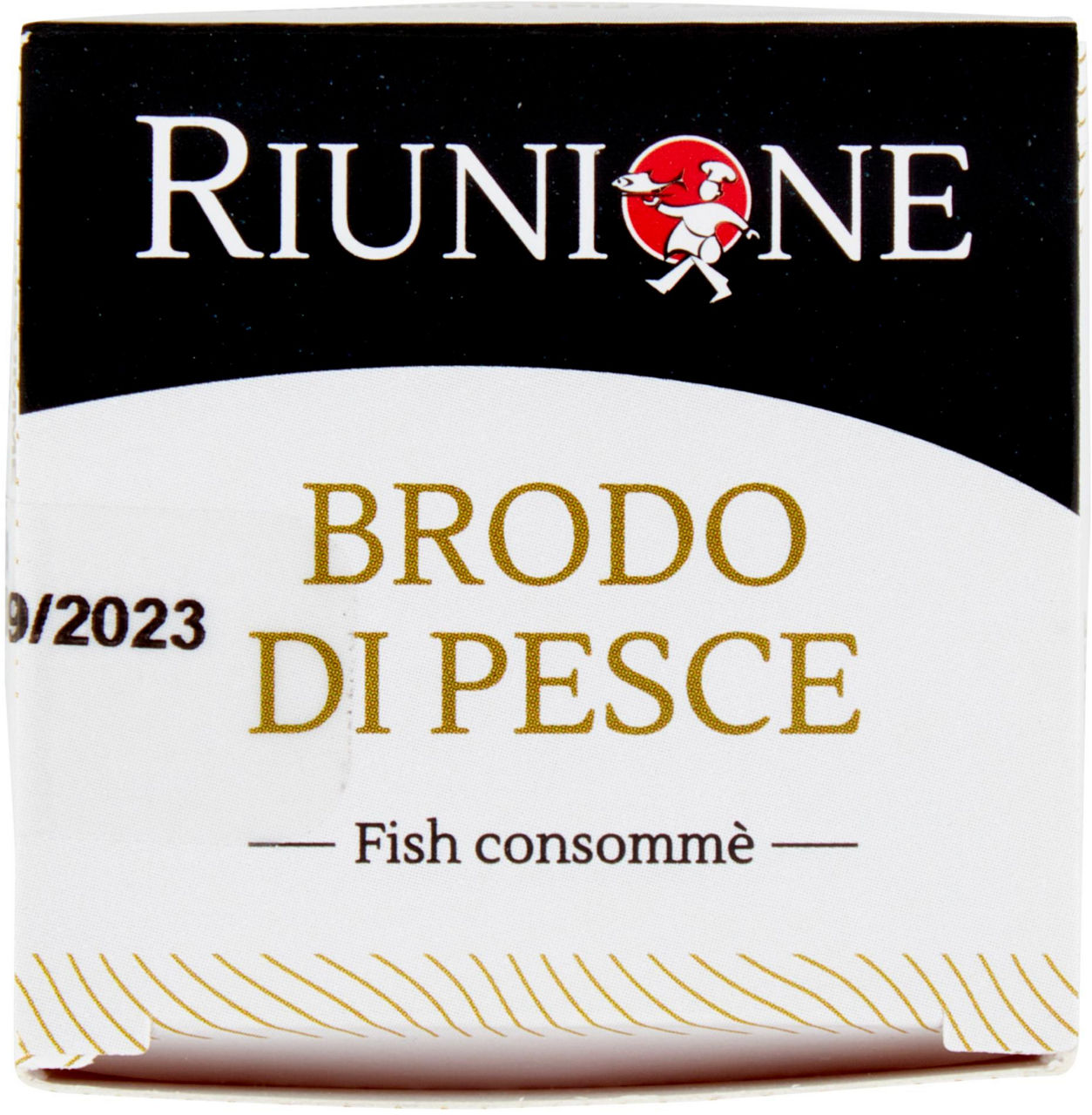 CONSOMME' DI PESCE RIUNIONE PF 40 G VASCHETTA - Immagine 41