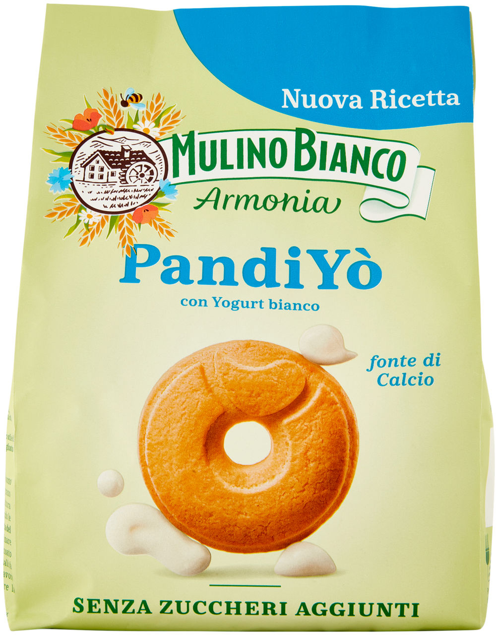 Biscotti pandiyo' armonia 270 gr