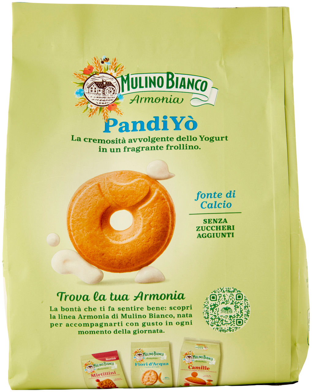 Biscotti pandiyo' armonia 270 gr - Immagine 21