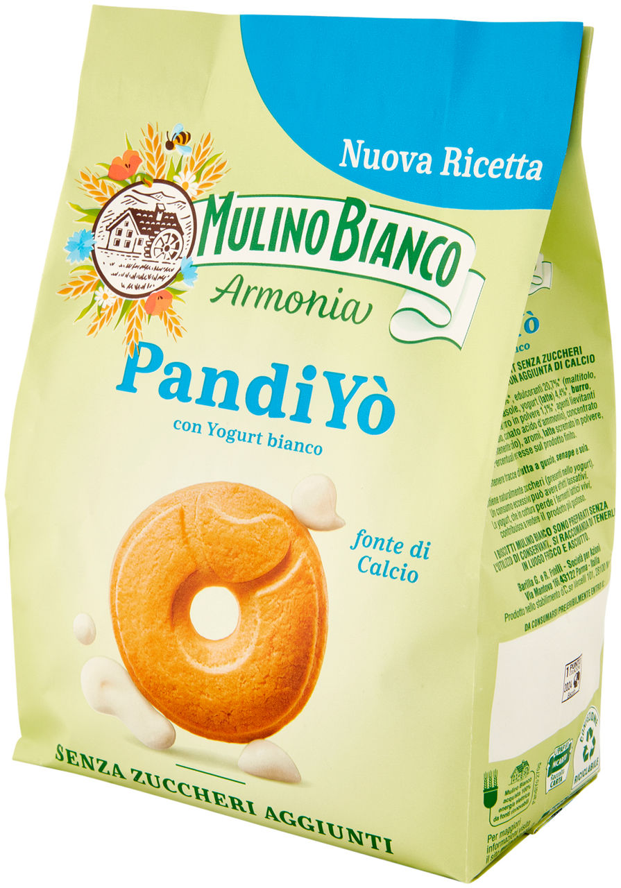 Biscotti pandiyo' armonia 270 gr - Immagine 61