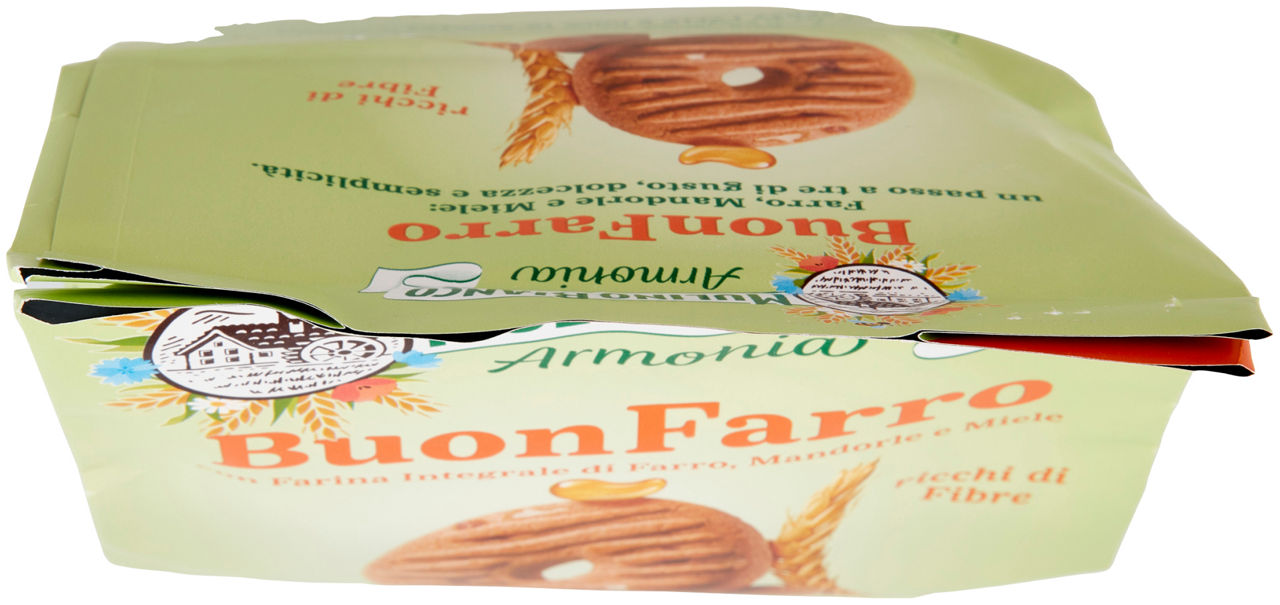 Biscotti buonfarro armonia 270 gr - Immagine 41