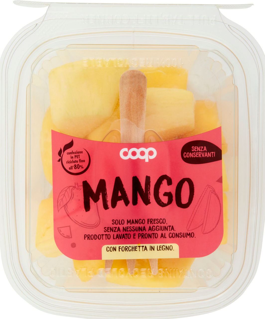 Mango a cubetti 150 gr - Immagine 11