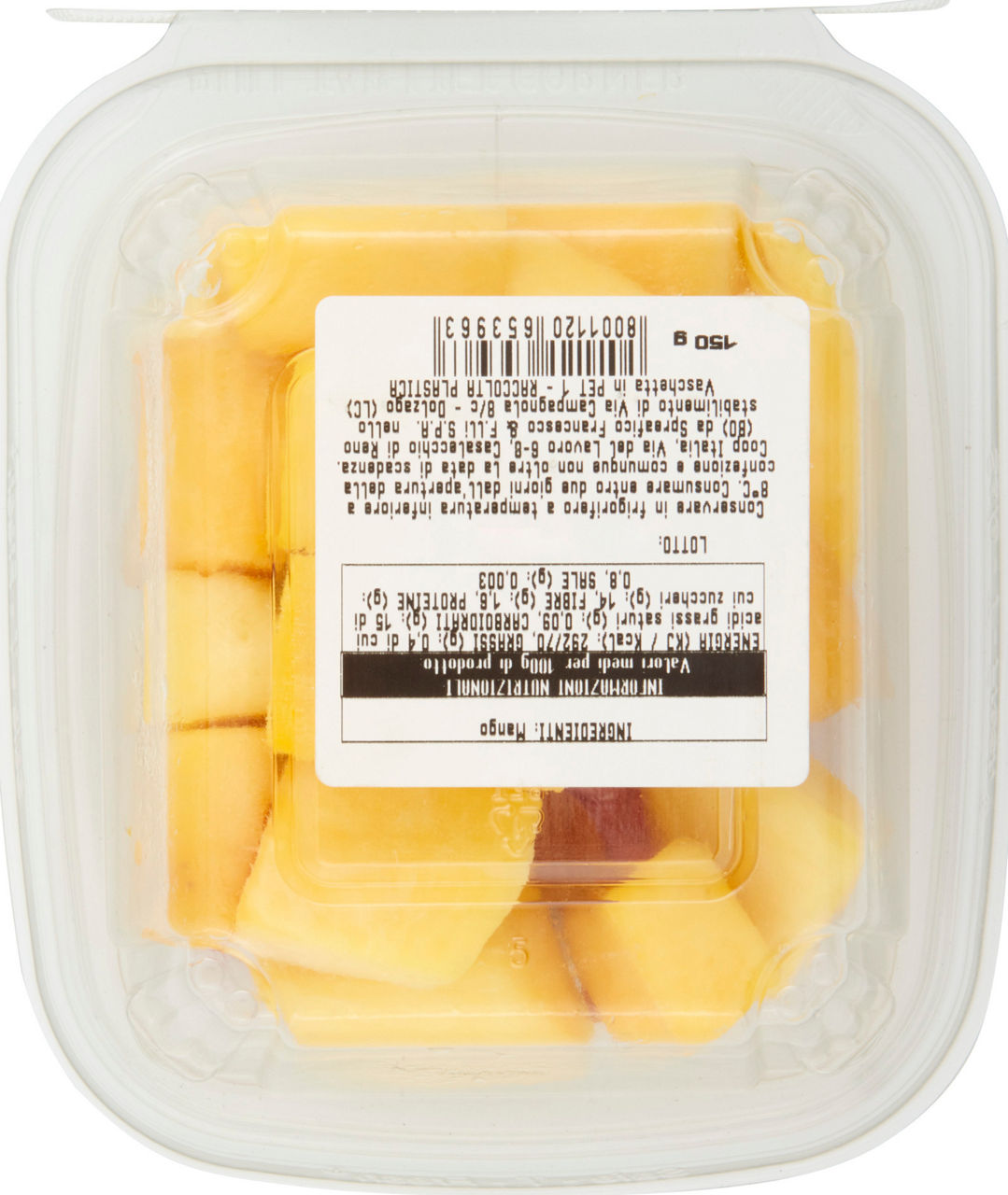 Mango a cubetti 150 gr - Immagine 71