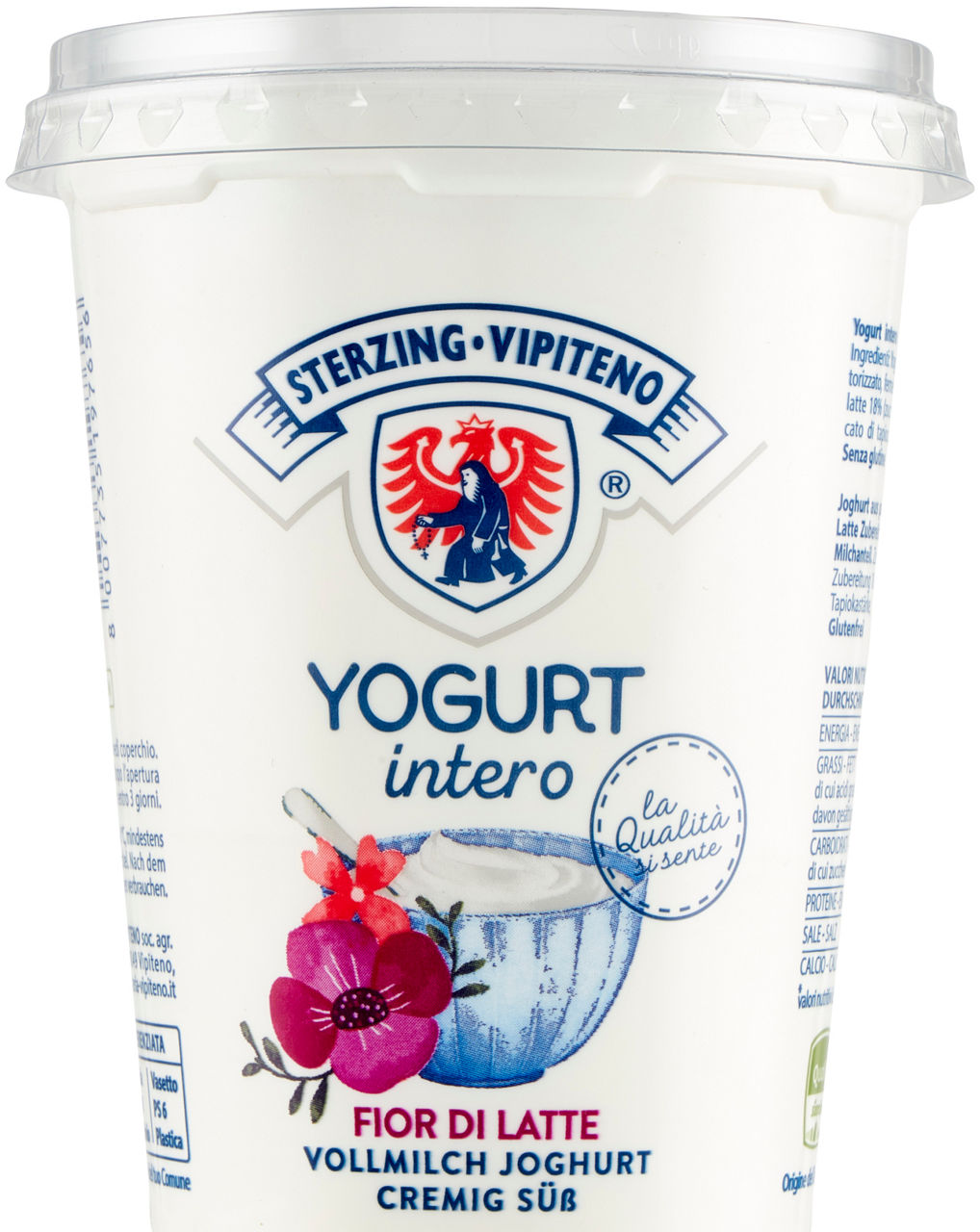 YOGURT INTERO FIOR DI LATTE VIPITENO G 500 - Immagine 21