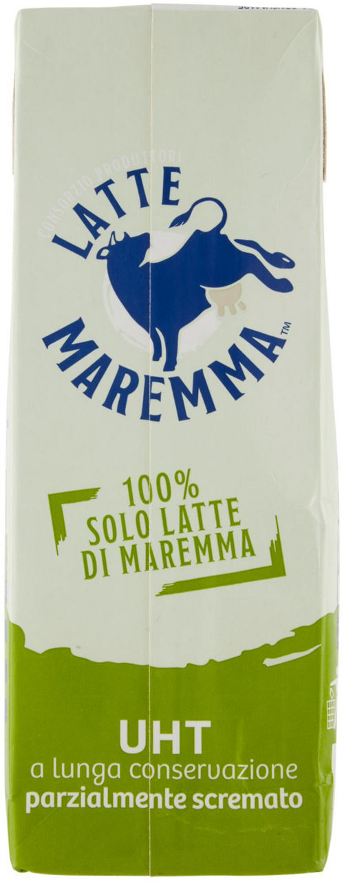 Latte 100% maremma 1 lt - Immagine 21