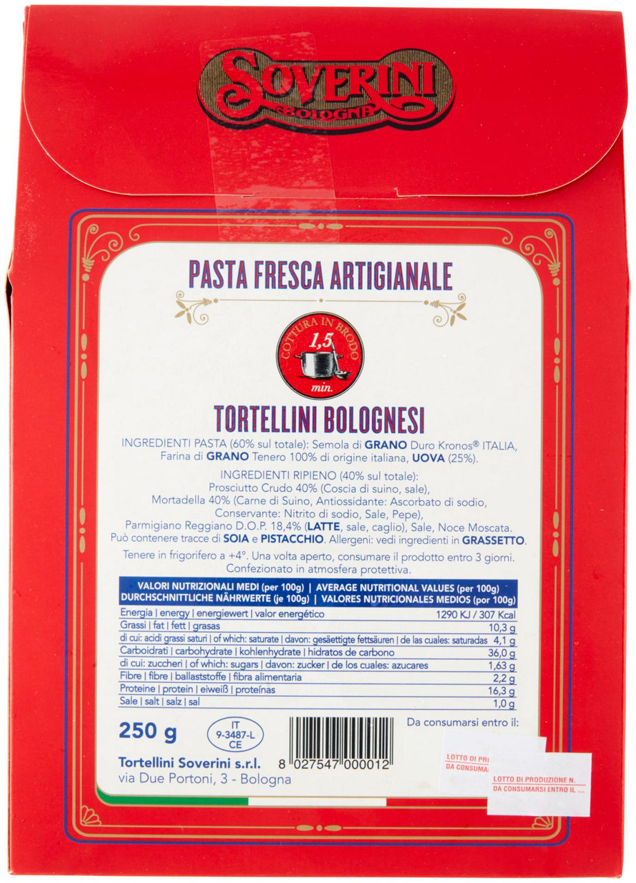 Tortellini bolognesi 250 gr - Immagine 21