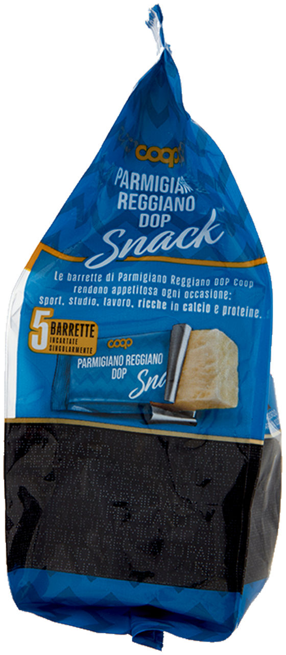 STICK DI PARMIGIANO REGGIANO 20GX5 (STAGIONATURA 12 MESI CA) - COOP - Immagine 31