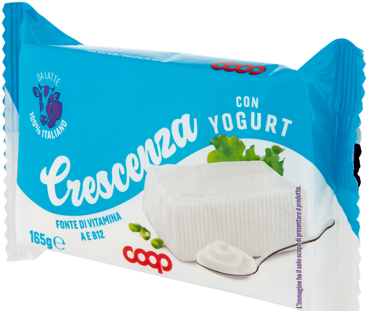 CRESCENZA ALLO YOGURT COOP G 165 - Immagine 61