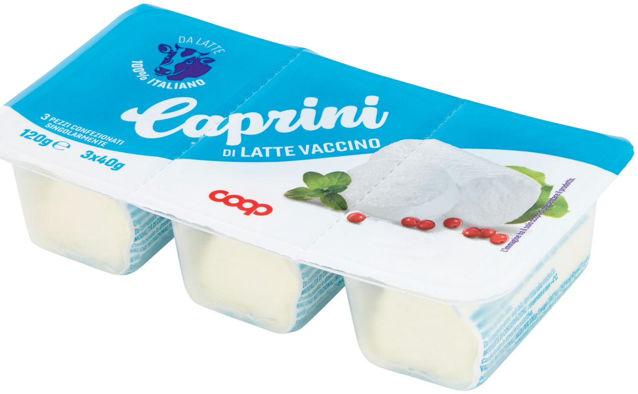 CAPRINI FRESCHI VACCINI COOP PZ3 G 120 - Immagine 61