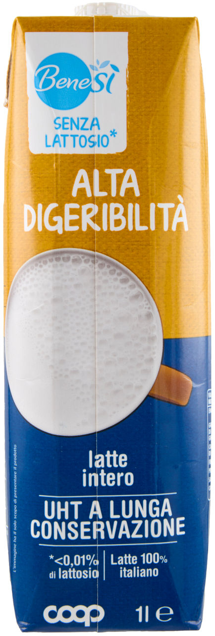 Latte intero alta digeribilità uht 1 lt - Immagine 21