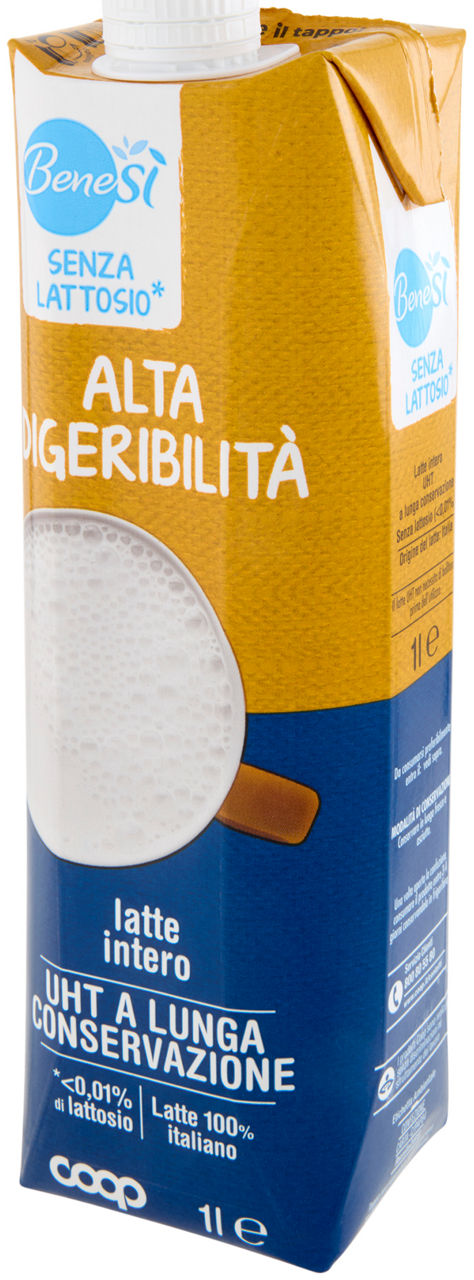 Latte intero alta digeribilità uht 1 lt - Immagine 61